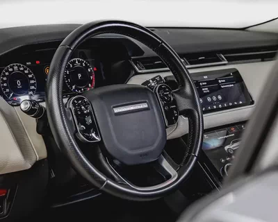RANGE ROVER VELAR - P250 - SE - 2020 - GCC - FSH - EXCELLENT CONDITION-9