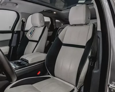 RANGE ROVER VELAR - P250 - SE - 2020 - GCC - FSH - EXCELLENT CONDITION-14
