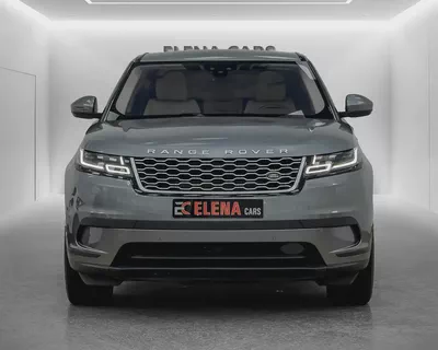 RANGE ROVER VELAR - P250 - SE - 2020 - GCC - FSH - EXCELLENT CONDITION-1