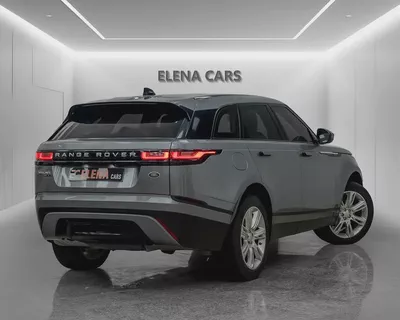RANGE ROVER VELAR - P250 - SE - 2020 - GCC - FSH - EXCELLENT CONDITION-3