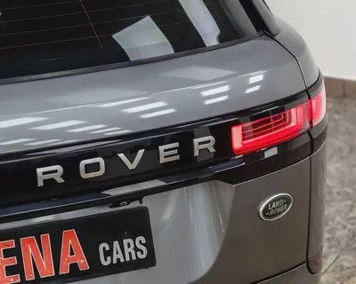 RANGE ROVER VELAR - P250 - SE - 2020 - GCC - FSH - EXCELLENT CONDITION-5