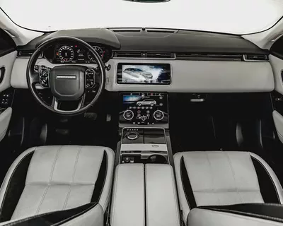 RANGE ROVER VELAR - P250 - SE - 2020 - GCC - FSH - EXCELLENT CONDITION-6