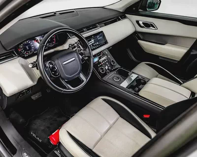 RANGE ROVER VELAR - P250 - SE - 2020 - GCC - FSH - EXCELLENT CONDITION-7