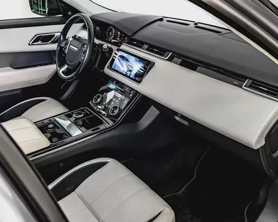 RANGE ROVER VELAR - P250 - SE - 2020 - GCC - FSH - EXCELLENT CONDITION-8