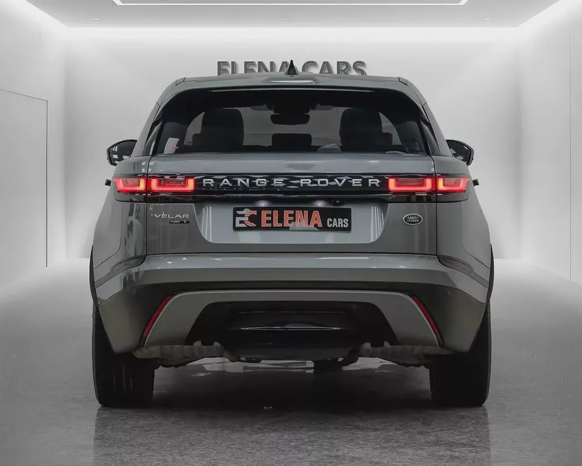 RANGE ROVER VELAR - P250 - SE - 2020 - GCC - FSH - EXCELLENT CONDITION-2-2