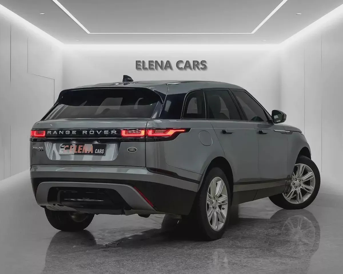 RANGE ROVER VELAR - P250 - SE - 2020 - GCC - FSH - EXCELLENT CONDITION-3-3