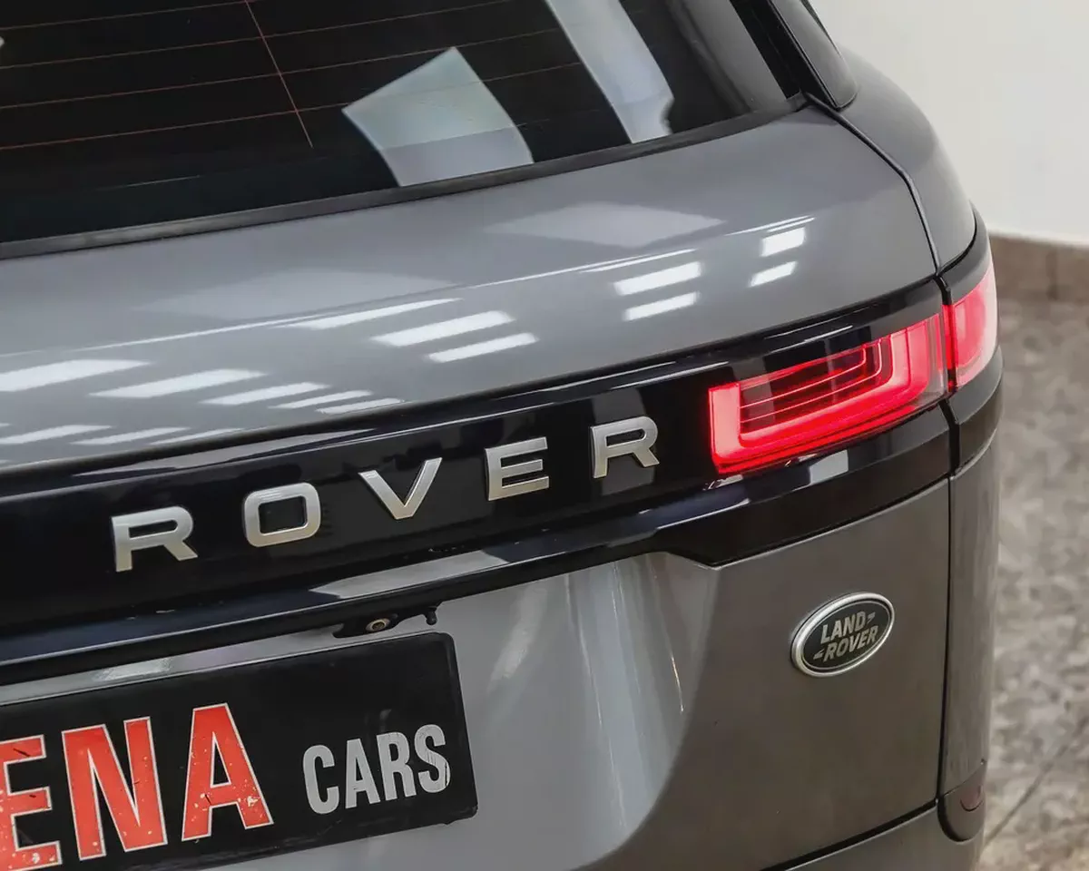 RANGE ROVER VELAR - P250 - SE - 2020 - GCC - FSH - EXCELLENT CONDITION-5-5