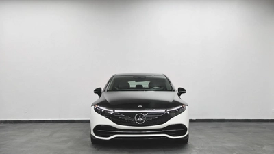 Mercedes-Benz EQS450-3