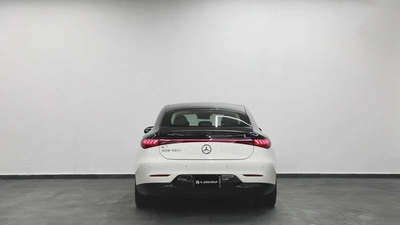 Mercedes-Benz EQS450-5