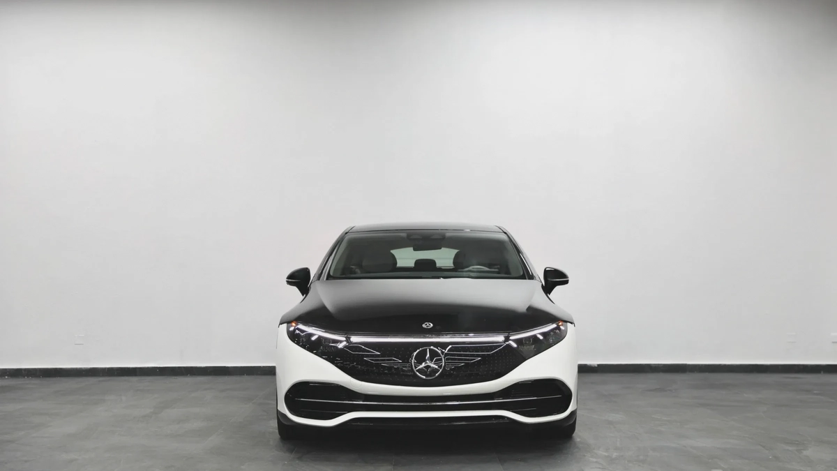Mercedes-Benz EQS450