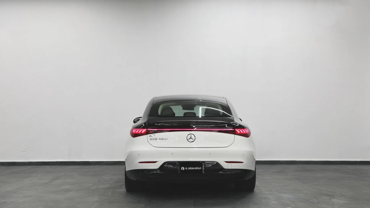 Mercedes-Benz EQS450