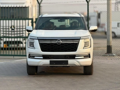 Nissan Patrol LE PLATINUM CITY 3.5L TT 2026 Export Price @ 355,000 AED-0