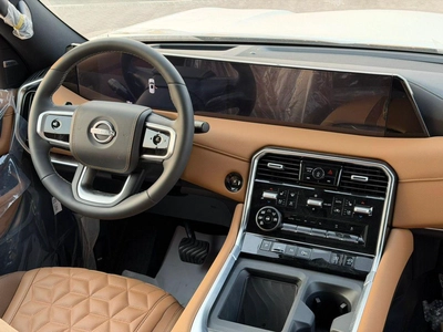 Nissan Patrol LE PLATINUM CITY 3.5L TT 2026 Export Price @ 355,000 AED-14