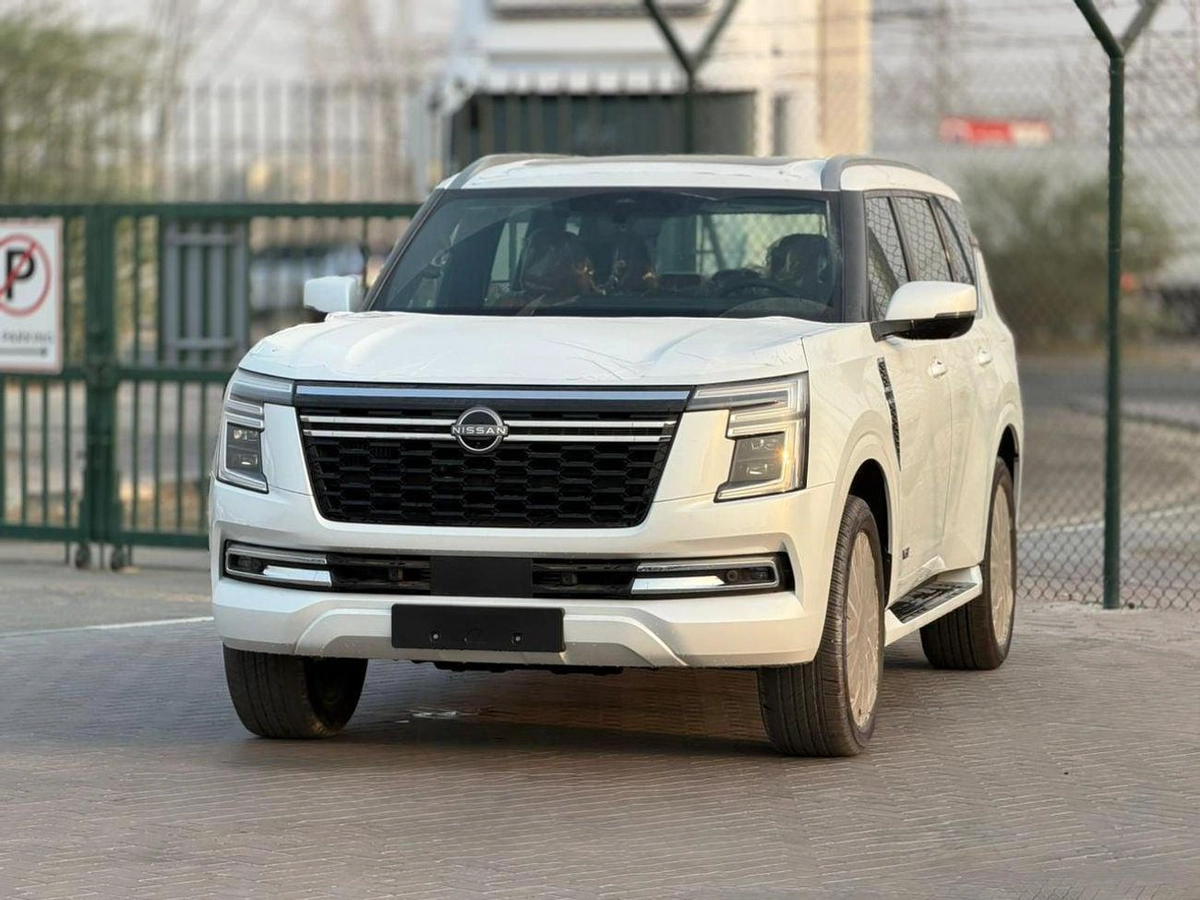 Nissan Patrol LE PLATINUM CITY 3.5L TT 2026 Export Price @ 355,000 AED-1-0