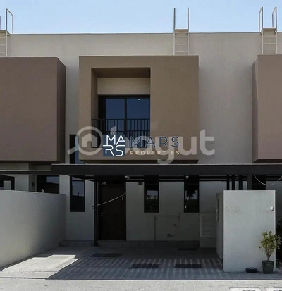 🏡✨ 3-Bed Townhouse for Rent in Nasma Residences – Sharjah's Best Family-Friendly Community-0