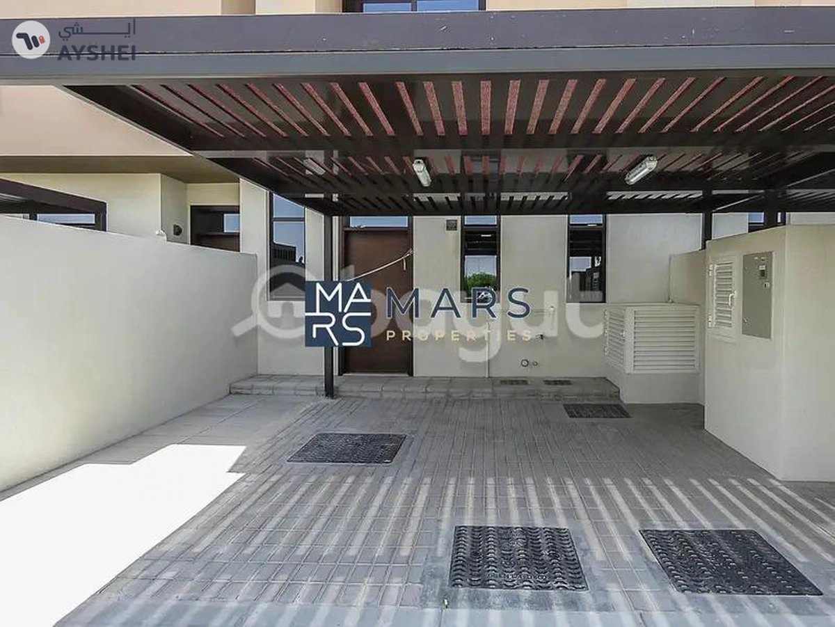 🏡✨ 3-Bed Townhouse for Rent in Nasma Residences – Sharjah's Best Family-Friendly Community-18-18
