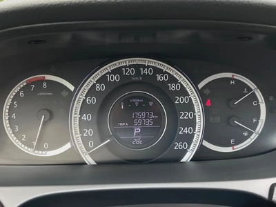 2015 HONDA ACCORD 2.4L FULL OPTION || GCC || ORIGINAL PAINT || FULL AGENCY SERVICE-12