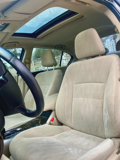 2015 HONDA ACCORD 2.4L FULL OPTION || GCC || ORIGINAL PAINT || FULL AGENCY SERVICE-18