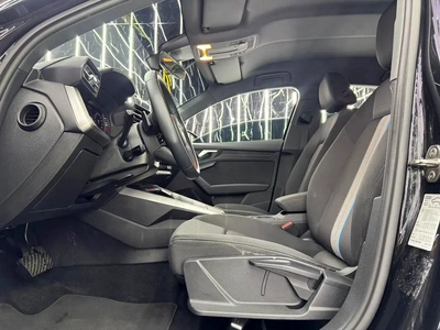 2024 Audi A3 35 TFSI | GCC | Low Kms | Warranty 2027 | Service 2027 | Full Service History-5