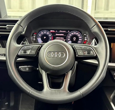 2024 Audi A3 35 TFSI | GCC | Low Kms | Warranty 2027 | Service 2027 | Full Service History-15