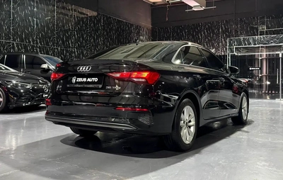 2024 Audi A3 35 TFSI | GCC | Low Kms | Warranty 2027 | Service 2027 | Full Service History-16