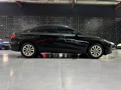 2024 Audi A3 35 TFSI | GCC | Low Kms | Warranty 2027 | Service 2027 | Full Service History-7