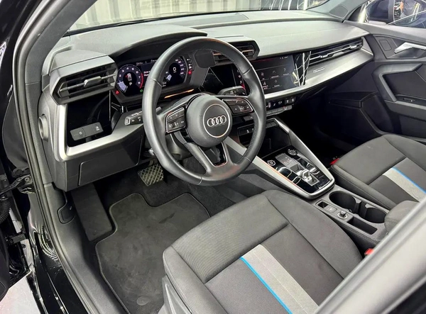2024 Audi A3 35 TFSI | GCC | Low Kms | Warranty 2027 | Service 2027 | Full Service History
