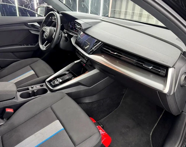 2024 Audi A3 35 TFSI | GCC | Low Kms | Warranty 2027 | Service 2027 | Full Service History