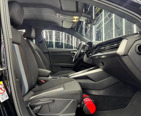 2024 Audi A3 35 TFSI | GCC | Low Kms | Warranty 2027 | Service 2027 | Full Service History