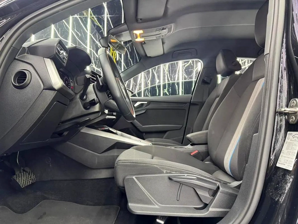 2024 Audi A3 35 TFSI | GCC | Low Kms | Warranty 2027 | Service 2027 | Full Service History