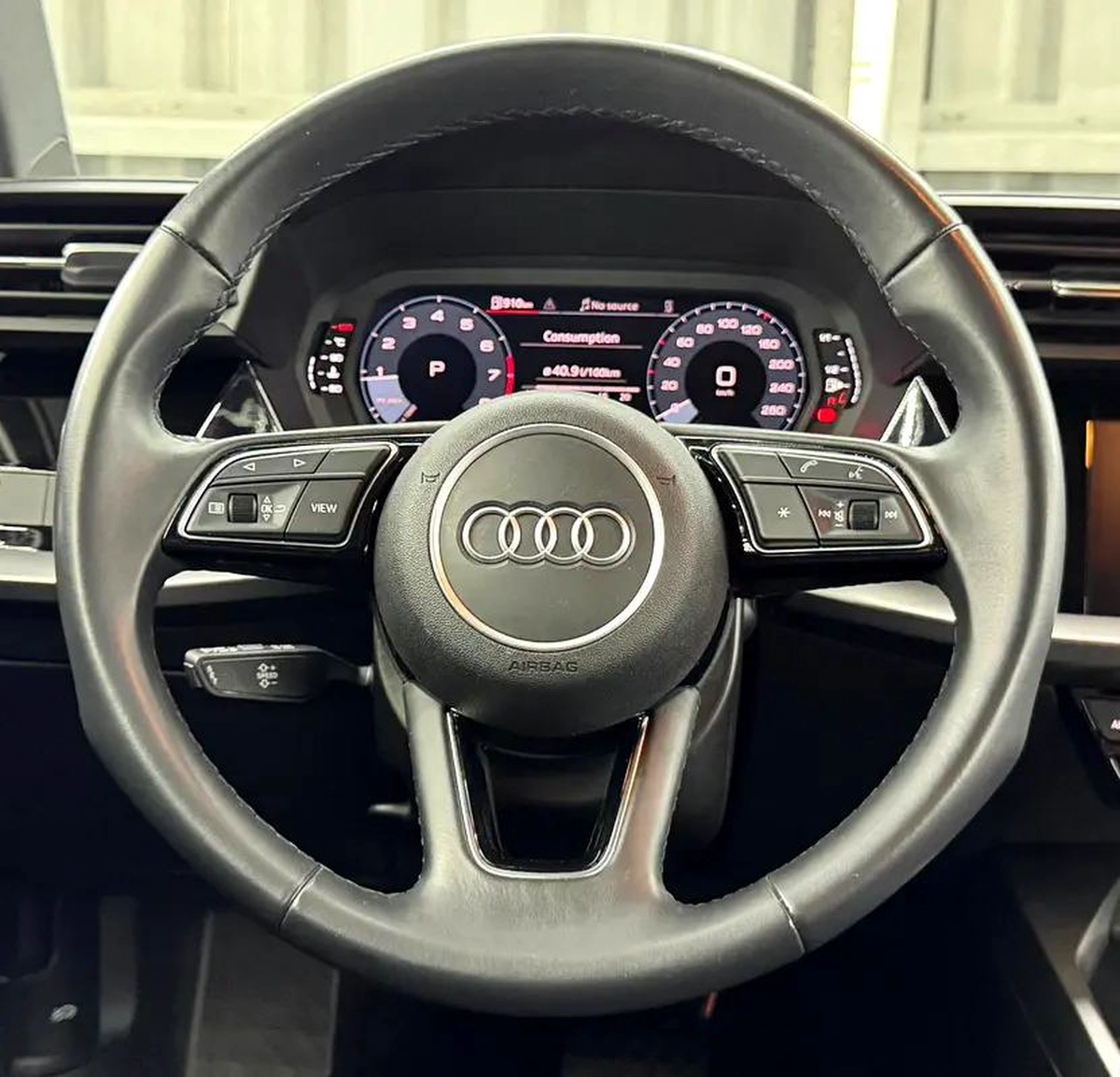 2024 Audi A3 35 TFSI | GCC | Low Kms | Warranty 2027 | Service 2027 | Full Service History-15-15