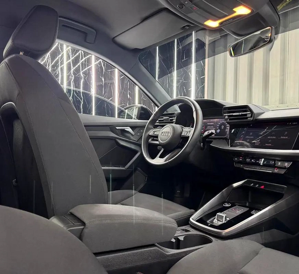 2024 Audi A3 35 TFSI | GCC | Low Kms | Warranty 2027 | Service 2027 | Full Service History