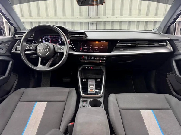 2024 Audi A3 35 TFSI | GCC | Low Kms | Warranty 2027 | Service 2027 | Full Service History