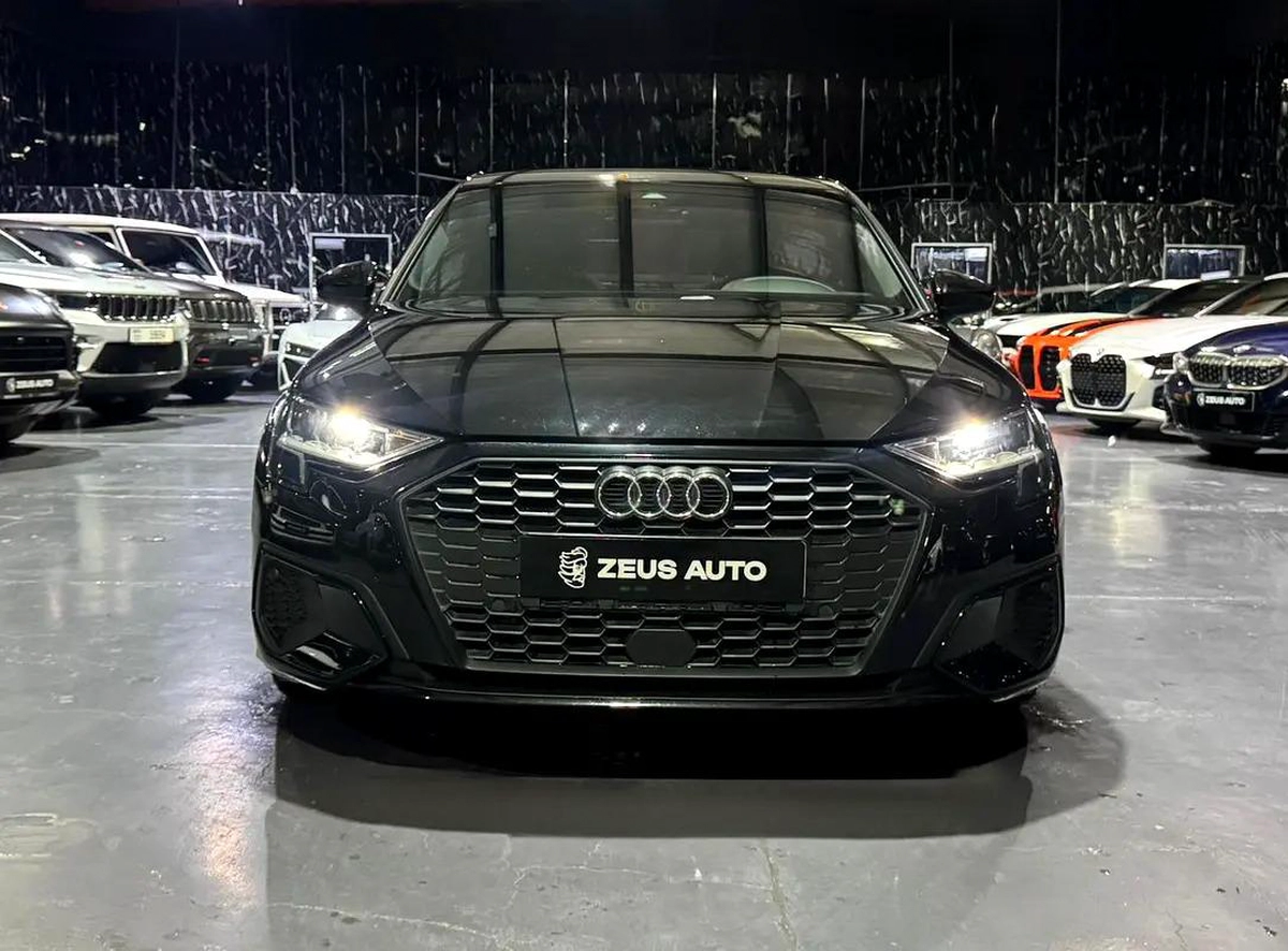2024 Audi A3 35 TFSI | GCC | Low Kms | Warranty 2027 | Service 2027 | Full Service History-14-14