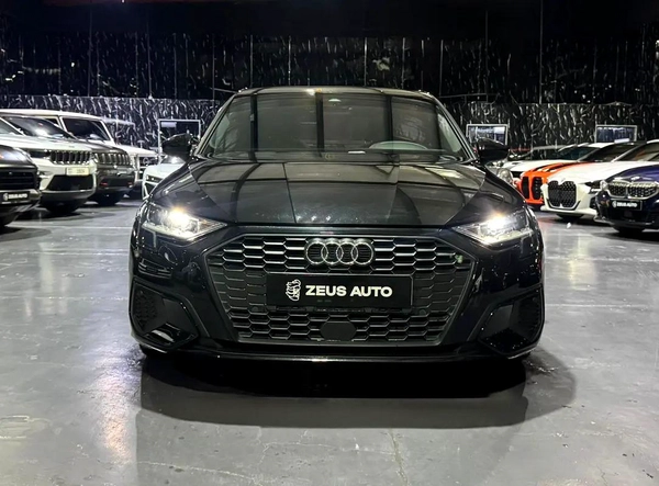 2024 Audi A3 35 TFSI | GCC | Low Kms | Warranty 2027 | Service 2027 | Full Service History