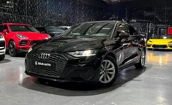 2024 Audi A3 35 TFSI | GCC | Low Kms | Warranty 2027 | Service 2027 | Full Service History