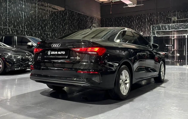 2024 Audi A3 35 TFSI | GCC | Low Kms | Warranty 2027 | Service 2027 | Full Service History