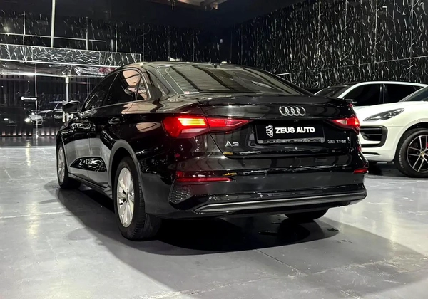 2024 Audi A3 35 TFSI | GCC | Low Kms | Warranty 2027 | Service 2027 | Full Service History