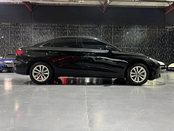 2024 Audi A3 35 TFSI | GCC | Low Kms | Warranty 2027 | Service 2027 | Full Service History