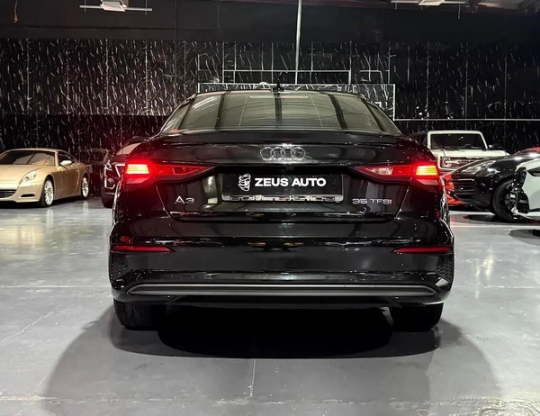 2024 Audi A3 35 TFSI | GCC | Low Kms | Warranty 2027 | Service 2027 | Full Service History