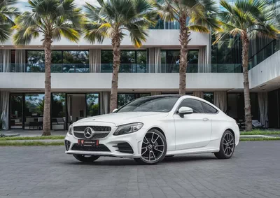 2,155 P.M |  C200 | 0% Downpayment | Coupe FSH!-0