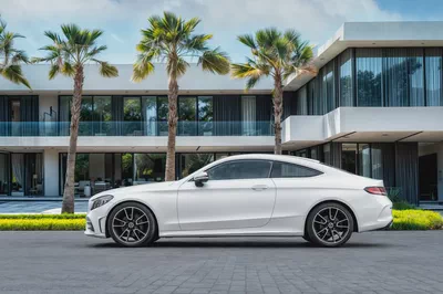 2,155 P.M |  C200 | 0% Downpayment | Coupe FSH!-1