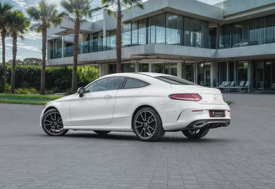 2,155 P.M |  C200 | 0% Downpayment | Coupe FSH!-2