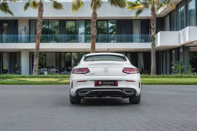 2,155 P.M |  C200 | 0% Downpayment | Coupe FSH!-4
