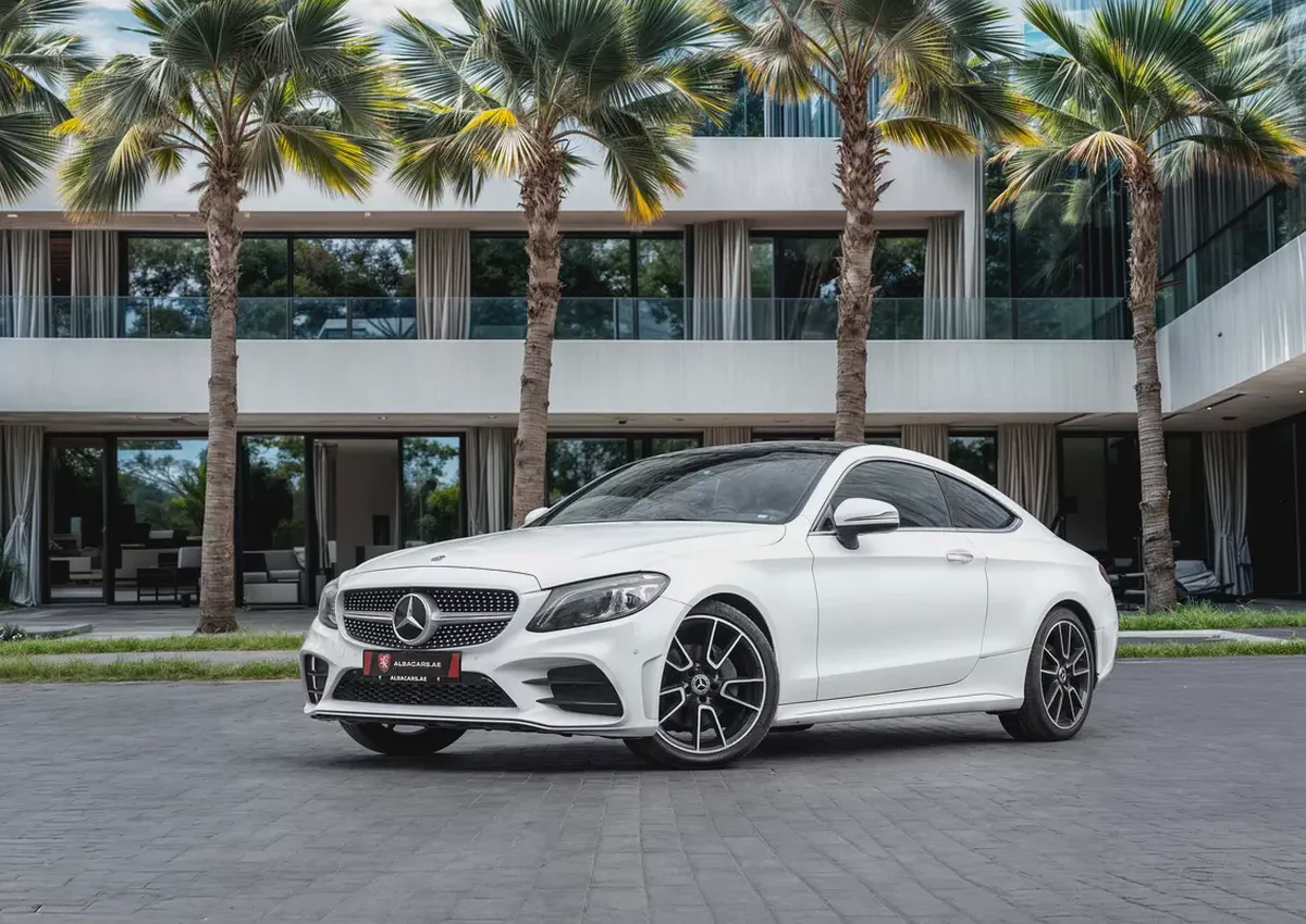 2,155 P.M |  C200 | 0% Downpayment | Coupe FSH!