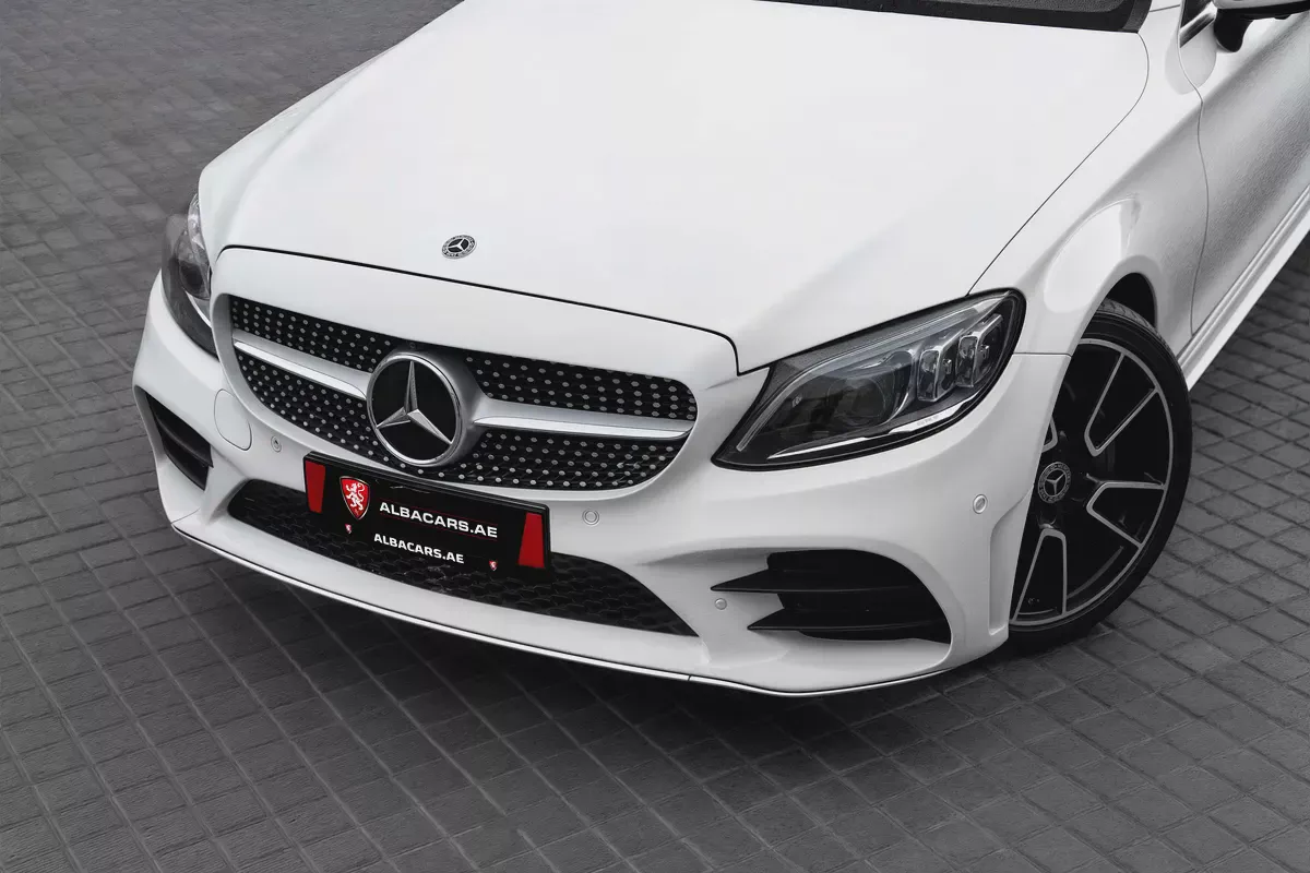 2,155 P.M |  C200 | 0% Downpayment | Coupe FSH!-6-6