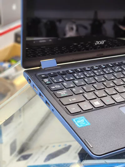 Acer Laptop For sale | 360 Foldable-3