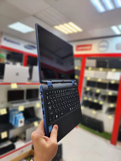 Acer Laptop For sale | 360 Foldable-4