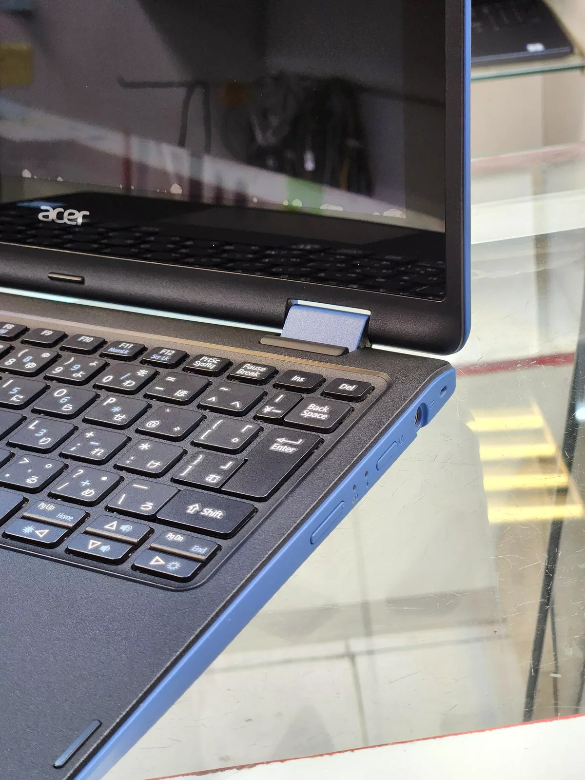 Acer Laptop For sale | 360 Foldable-8-8