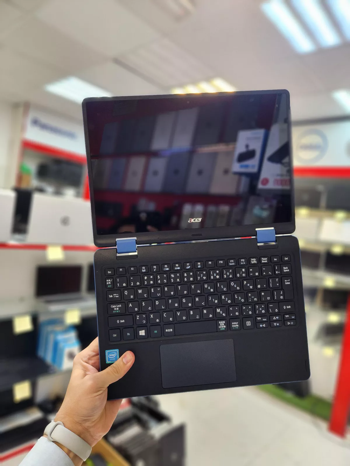 Acer Laptop For sale | 360 Foldable-1-1